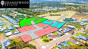 Grangewood Estate | March 2021 Plan